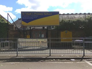 St Mark's Primary School, Mitcham