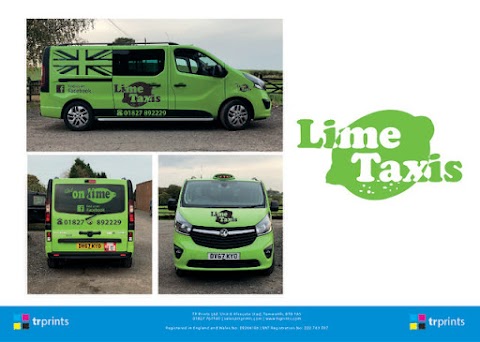 Lime Taxis