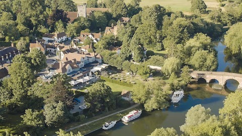 The Great House at Sonning, Coppa Club