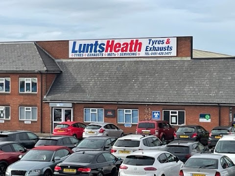 Lunts Heath Tyre & Exhaust Ltd Eurorepar car service Centre