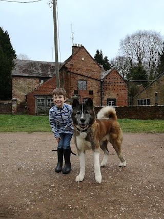 Woodford Grange Boarding Kennels and Cattery