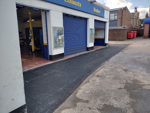 Kwik Fit - Birstall