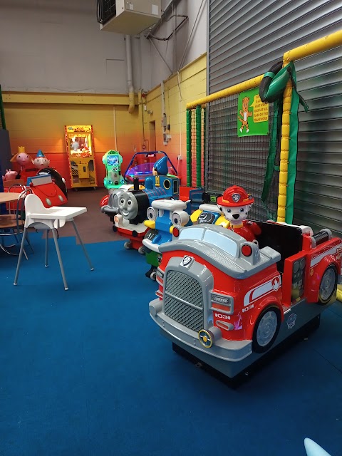 Tigers Indoor Play Ltd