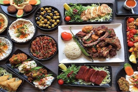 Turkiye EFES Restaurant