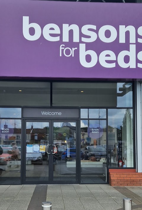 Bensons for Beds Stockport