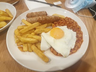 Morrisons Cafe