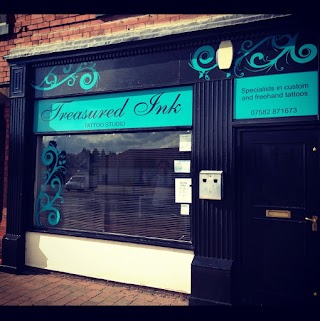 Treasured Ink Tattoo Studio