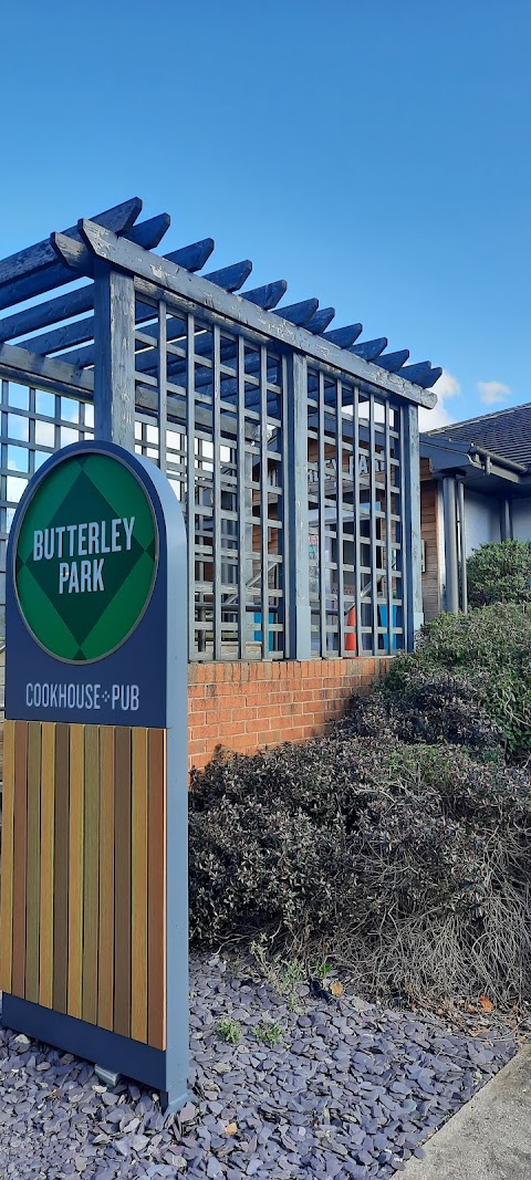 Butterley Park Cookhouse + Pub