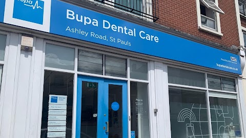 Bupa Dental Care Bristol- St Pauls