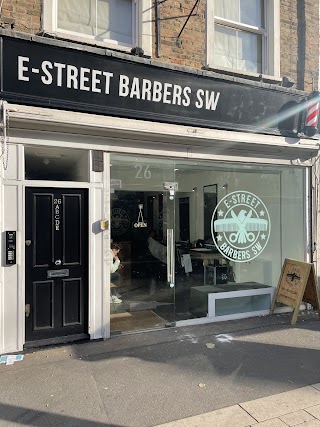 E-Street Barbers SW