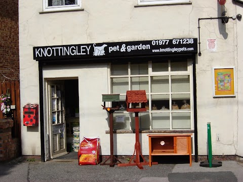 Knottingley Pet & Garden Supplies