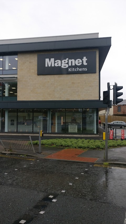 Magnet Kitchens