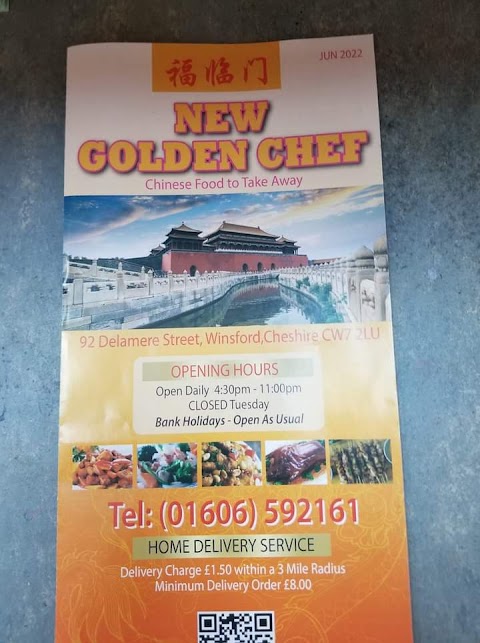 New Golden Chef