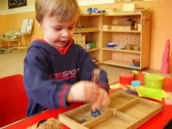 Woodley Happitots Montessori