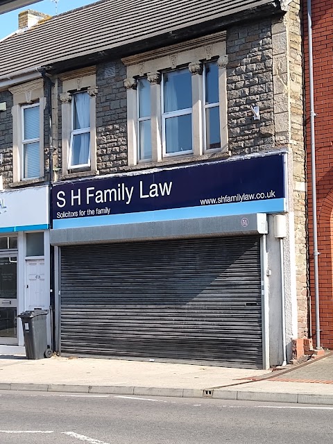 S H Family Law