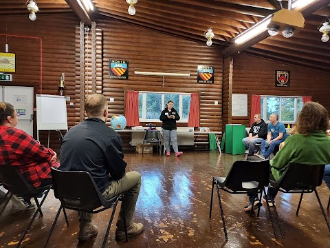 Linnet Clough Scout Camp & Activity Centre