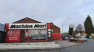 Machine Mart Stoke