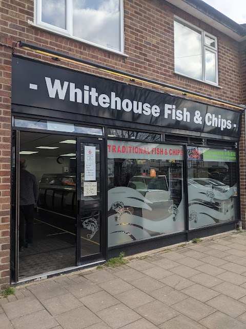 Whitehouse Common Fish And Chips