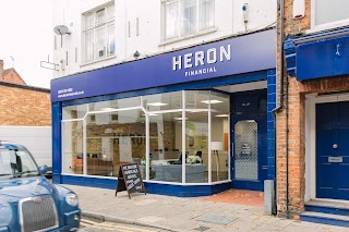 Heron Financial Ltd