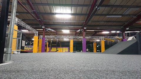 Vertigo Trampoline Park