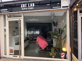 CUT LAB BARBER STUDIO