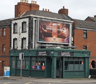 Summerhill off licence