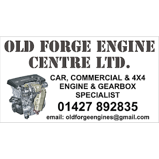 Old Forge Engine Centre Ltd.