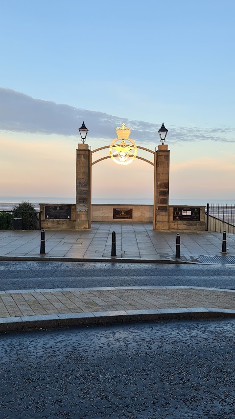 Cleethorpes Pier Gardens