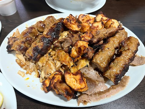 Best Turkish Kebab East Ham