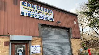 Car Clinic Byfleet