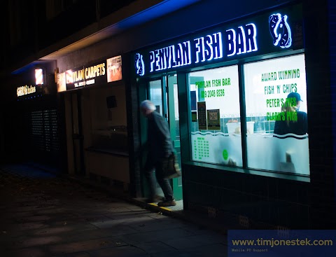 Penylan Fish Bar