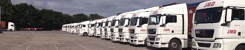 JMD Haulage Contractors Liverpool