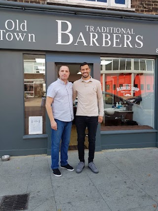 Old Town Traditional Barbers