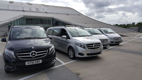 EG Chauffeurs London & UK Wide