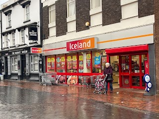 Iceland Supermarket Bilston