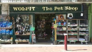 Wolfit Pet Shop