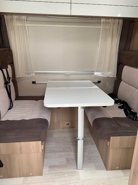 Motorhome Hire