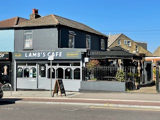 Lambs Cafe 'Since 1900'