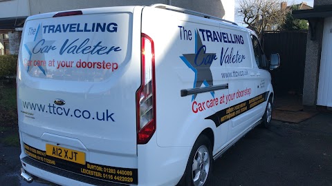 The Travelling Car Valeter (Derby) Ltd