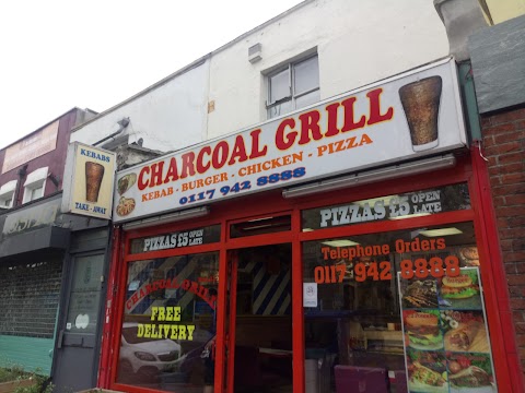 Charcoal Grill