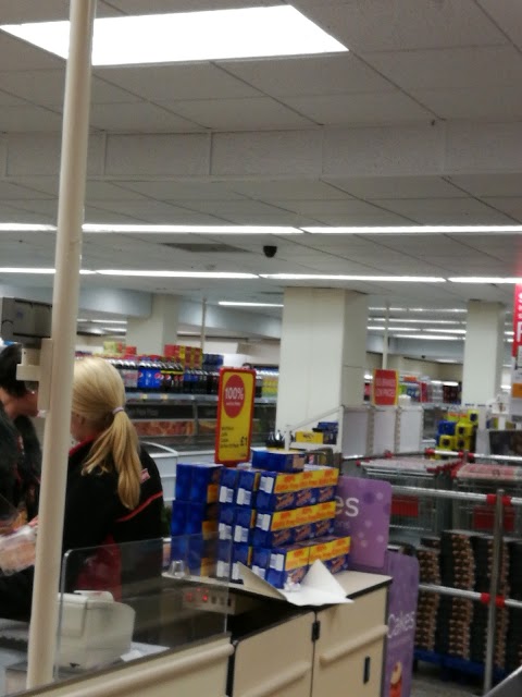 Iceland Supermarket Plymouth