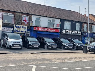 Forest Cars - Minicabs in Chingford E4