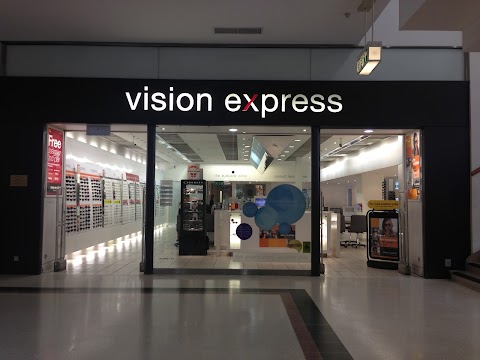 Vision Express Opticians - Hanley - The Potteries