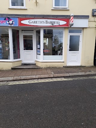 Gareth's barbers