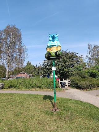 Astbury Mere Country Park