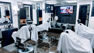 Fade Fabric Barbers