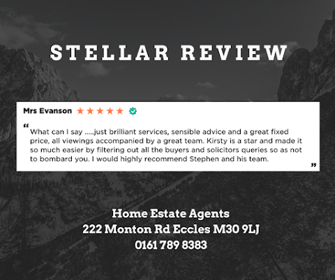 Home Estate Agents