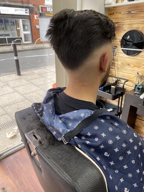 Maverick HD barber