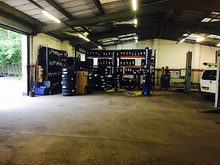 Eden Tyres & Servicing