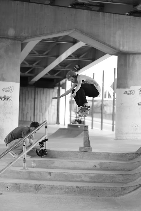 Projekts MCR Skatepark